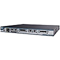 Cisco 2801 Router with Enhanced Security Bundle 1 thumbnail image