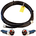 WeBoost 952320 Coaxial Antenna Cable - 20 ft Coaxial Antenna Cable - First End: 1 x N-Type Antenna - Male - Second End: 1 x N-Type Antenna - Male 1 thumbnail image
