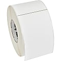 Zebra Label Paper 4x 6.5in Thermal Transfer Zebra Z-Perform 2000T 3 in core - 4"x 6 1/2" - Permanent Adhesive - 10000280 1 thumbnail image