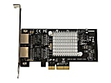 StarTech.com Dual Port PCI Express Gigabit Ethernet Server Adapter Network Card