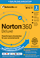 Norton™ 360 Deluxe, For 3 Devices, 1-Year Subscription, Product Key