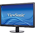 ViewSonic® VA1917a 19" Widescreen LED Monitor