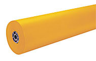 Pacon® Spectra® Art Kraft® Roll, 36" x 1000', Autumn Gold 1 thumbnail image