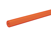 Pacon® Spectra® Art Kraft® Roll, 48" x 200', Orange 1 thumbnail image