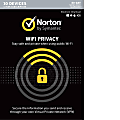 Norton™ WiFi Privacy VPN- 10 Device
