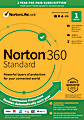 Norton™ 360 Standard, For 1 Device, 1-Year Subscription, Product Key 1 thumbnail image