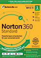 Norton™ 360 Standard, For 1 Device, 1-Year Subscription, Product Key