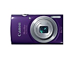 Canon PowerShot ELPH 135 16.0-Megapixel Digital Camera, Purple 1 thumbnail image