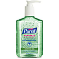Purell® Advanced Hand Sanitizer Soothing Gel, Fresh Scent, 8 Oz Pump Bottle 1 thumbnail image