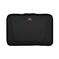 Wenger® BETA 16 Laptop Sleeve, Black