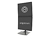 Ergotron DS100 Series Freestanding Dual Monitor Stand, 33091200 1 thumbnail image