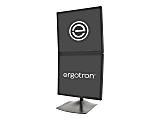 Ergotron DS100 Series Freestanding Dual Monitor Stand, 33091200 1 thumbnail image