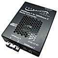 Transition Networks Just Convert-IT J/GE-CF-01(SX) RJ-45 To SC Media Converter 1 thumbnail image