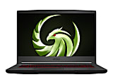 MSI Bravo 15 A4DDR-248 15.6" Gaming Notebook - Full HD - 1920 x 1080 - AMD Ryzen 5 4600H - 16 GB RAM - 512 GB SSD - Aluminum Black - Windows 10 - AMD Radeon RX 5500M with 4 GB - 7 Hour Battery