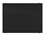 Balt® Best Rite® Magnetic Unframed Dry-Erase Marker Whiteboard, 36" x 48", Black 1 thumbnail image
