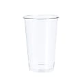 Dart® Ultra Clear™ PET Cups, 20 Oz, Clear, 50 Cups Per Bag, Carton Of 12 Bags 1 thumbnail image