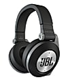 JBL Synchros E50BT On-Ear Bluetooth® Headphones, Black 1 thumbnail image