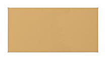 Balt® Best Rite® VT Logic Cork Bulletin Board, 48" x 96", Aluminum Frame With Silver Finish 1 thumbnail image