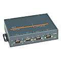 Lantronix EDS4100 4-Port Device Server with PoE