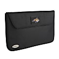 Denco Sports Luggage NCAA Laptop Case With 17" Laptop Pocket, Montana State Bobcats, Black