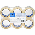 Sparco Premium Heavy-duty Packaging Tape Roll, 55 yd Length x 1.88"W, 6/Pack, 6 / Carton 1 thumbnail image
