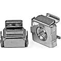 StarTech.com 50 Pack M5 Cage Nuts for Server Rack Cabinets - Mount server, telecom and A/V equipment with these high quality nuts - CABCAGENUTS 1 thumbnail image