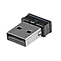 StarTech.com Mini USB Bluetooth® 4.0 Adapter, 40' Range 1 thumbnail image