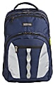 Kenneth Cole Reaction Deluxe BTS Backpack, Blue 1 thumbnail image
