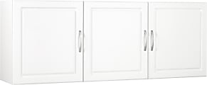 Ameriwood™ Home SystemBuild Kendall Wall Cabinet, 54"W, White