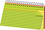 Office Depot® Brand Spiral Bound Index Cards, 3" x 5", Glow Colors, Pack Of 100 1 thumbnail image
