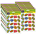Teacher Created Resources® Stickers, Positive Words, 120 Stickers Per Pack, Set Of 12 Packs 1 thumbnail image