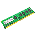 Transcend - DDR3 - module - 2 GB - DIMM 240-pin - 1333 MHz/PC3-10600 - CL9 - 1.5 V - unbuffered - non-ECC -  - TS256MLK64V3U 1 thumbnail image