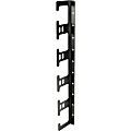 Black Box Elite Sectional Cable Manager - Rack cable management panel - 11U - for P/N: EC45U2442SMDSMYK, EC45U2442SMMSMYK 1 thumbnail image