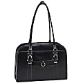 McKleinUSA 14" Leather Ladies' Laptop Briefcase, 96525 1 thumbnail image