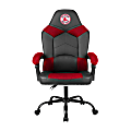 Imperial MLB Adjustable Oversized Vinyl High-Back Office Task Chair, Boston Red Sox 1 thumbnail image
