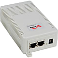 Microsemi 4-Pairs High Power splitter - for use with PD-9500G series (user selectable DC output 12v/24v)