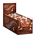 Lindt Lindor Chocolate Truffles, Hazelnut, Box Of 120 1 thumbnail image
