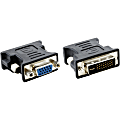 EVGA DVI to VGA Adapter - DVI Video - 15-pin HD-15 1 thumbnail image