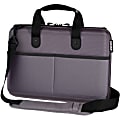 Cocoon CPS365GY Carrying Case (Attach&eacute;) for 13" Notebook - Gun Gray
