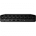 HP EliteDesk 8 G1i Desktop Computer, Intel Core Ultra 5 235T, vPro Technology, 64 GB, 1 TB SSD, Desktop Mini, Jack Black, BQ4C1UTABA 1 thumbnail image