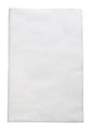 Medline Disposable Draw Sheet, White, 40" x 60", 50 per Case 1 thumbnail image