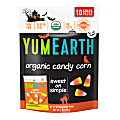 YumEarth Organic Candy Corn, 7 Oz, Pack Of 5 Bags