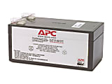 APC Replacement Battery Cartridge #47 - UPS battery - 1x battery - lead acid - 3200 mAh - black -  - RBC47 1 thumbnail image
