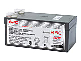 APC Replacement Battery Cartridge #47 - UPS battery - 1 x battery - lead acid - 3200 mAh - black - for P/N: BE325, BE325-CN, BE325-FR, BE325-GR, BE325-IT, BE325-LM, BE325R, BE325R-CN, BE325-UK