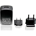 IOGEAR 1A USB Power Adapter w/US & EU Plugs 1 thumbnail image