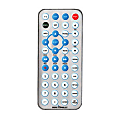 Seal Shield Silver Seal STV5 Universal Remote Control - For TV