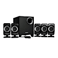 Creative Inspire T6160 5.1 Speaker System - 50 W RMS 1 thumbnail image