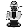 KitchenAid Professional 600 KP26M1XOB Stand Mixer - 575 W 1 thumbnail image