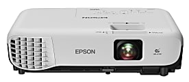 Epson® VS250 SVGA 3LCD Projector, V11H838220
