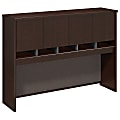 Bush Business Furniture Series C Components Hutch 60"W, Mocha Cherry, Standard Delivery 1 thumbnail image